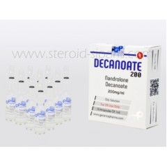 Generics Pharma Decanoate 200mg 10 Ampul