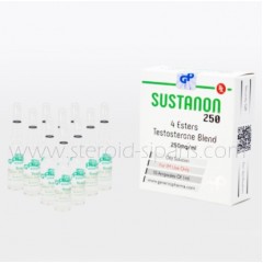 Generics Pharma Sustanon 250mg 10 Ampul
