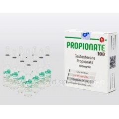 Generics Pharma Testo Propionate 100mg 10ml