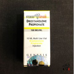 Genesis Meds Masteron 100mg 10ml