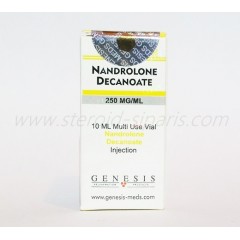 Genesis Meds Nandrolone Deca 250mg 10ml