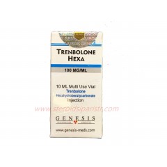 Genesis Meds Trenbolone Hexa 100mg 10ml (Parabolon)