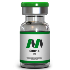 Maxim Peptid Ghrp-6 5mg
