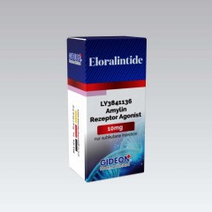 Gideon Pharma Eloralintide 10mg 1 Flakon