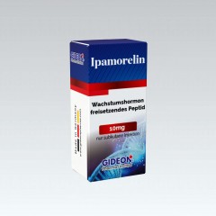 Gideon Pharma Ipamorelin 10mg 1 Flakon