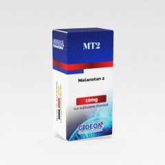 Gideon Pharma Melanotan-2 10mg 1 Flakon