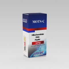 Gideon Pharma MOTS-C 10mg 1 Flakon