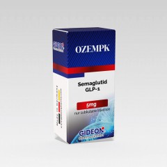 Gideon Pharma GLP1 S 5mg 1 Flakon