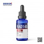 Gideon Pharma RAD-140 10mg 30ml