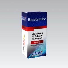 Gideon Pharma GLP3 RT 60mg 1 Flakon