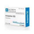 Hitech Medicals Anapolon 50mg 50 Tablet