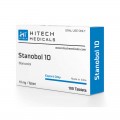 Hitech Medicals Winstrol 10mg 100 Tablet