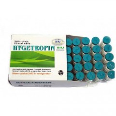 Hygetropin Hgh 200iu 25 vial