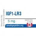 Canada Peptit IGF1-LR3 5000mcg 
