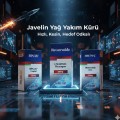 Javelin Peptid Yağ Yakım Kürü #3