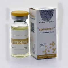 Kohoh Pharma Testosteron Cypionate 250mg 10ml