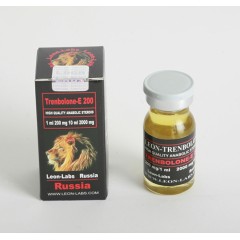 Leon Labs Trenbolone E 200mg 10ml Flakon