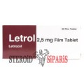  Letrol-Letrozol 2.5mg 30 Tablet