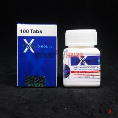 Lixus Labs Clenbuterol 40mcg 100 tablet