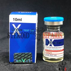 Lixus Labs Testosteron Enathate 250mg 10ml