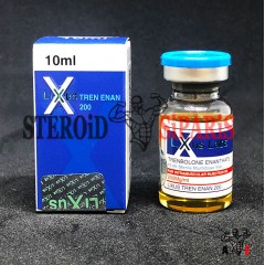 Lixus Labs Trenbolone Enanthate 200mg 10ml Flakon