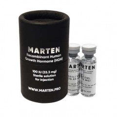 Marten HGH 100IU
