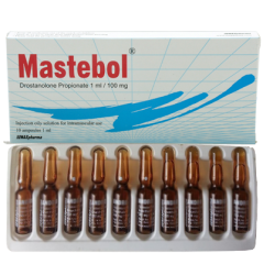 Nas Pharma Mastebol 100mg 10x1ml Ampul (Drostanolone Propionat)