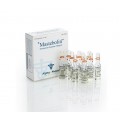 Alpha Pharma Masteron 100mg 10 ampul