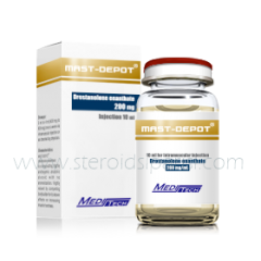 Meditech Pharma Masteron Depot 200mg 10ml