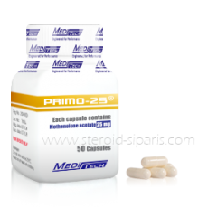 Meditech Pharma Primbolan 25mg 50 Kapsül