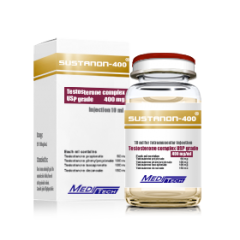 Meditech Pharma Sustanon 400mg 10ml