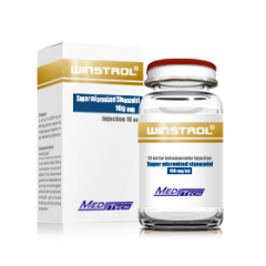 Meditech Pharma Winstrol 100mg 10ml