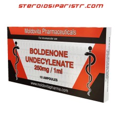 Moldovita Pharma Boldenon 250mg 10 Amp