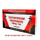 Moldovita Pharma Testosteron propionat 100mg 10 Ampul