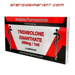 Moldovita Pharma Trenbolon Enanthate 200mg 10 Ampul