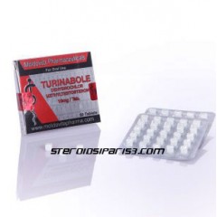 Moldovita Pharma Turanabol 10mg 50 tablet
