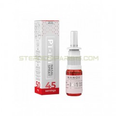 Nanox Bio Peptid PT141 50mg Sprey