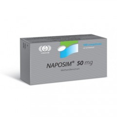 Vermodje Naposim 10mg 100 tablet (Dianabol)