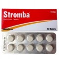 NasPharma Stromba 10mg 50 tablet (Winstrol,Stanozolol)