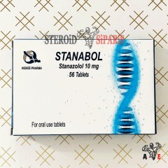 Nessie Pharma Stanabol 10mg 56 Tablet