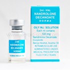 Norma Hellas-Yunan Deca 200mg 2ml Flakon