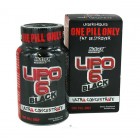 Nutrex lipo 6 Black Ultra 60 kapsül (Orjinal Amerikan)