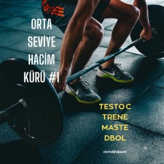 Orta Seviye Hacim Kürü #1
