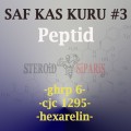 Peptid Saf Kas Kürü #3 