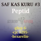 Peptid Saf Kas Kürü #3 