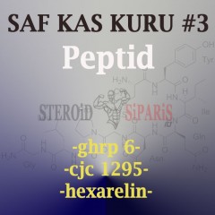 Peptid Saf Kas Kürü #3 
