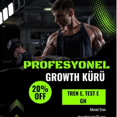 Profesyonel Growth Kürü