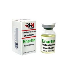 RHN Pharma Testosteron Enanthate 250mg 10ml