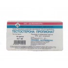 Farmadon Rus Testosteron Propionat 100mg 10 Ampul