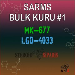 Sarms Bulk Kürü #1